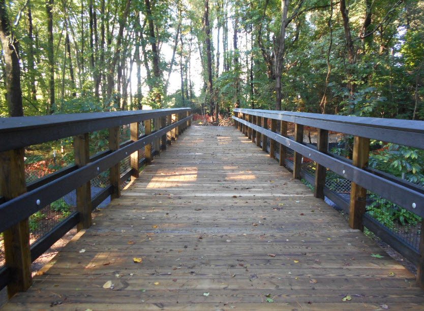 Tuckahoe State Park, Maryland, USA